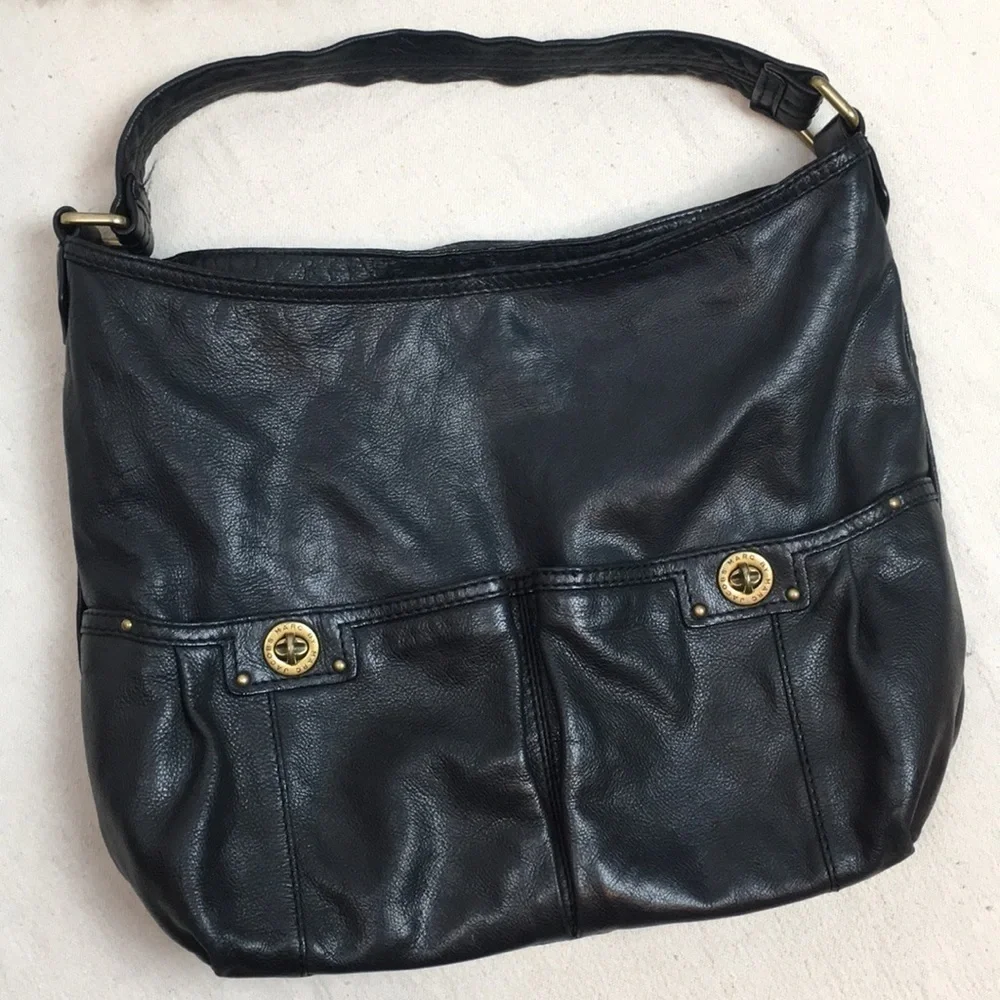 Marc by Marc Jacobs totally turnlock Faridah hobo